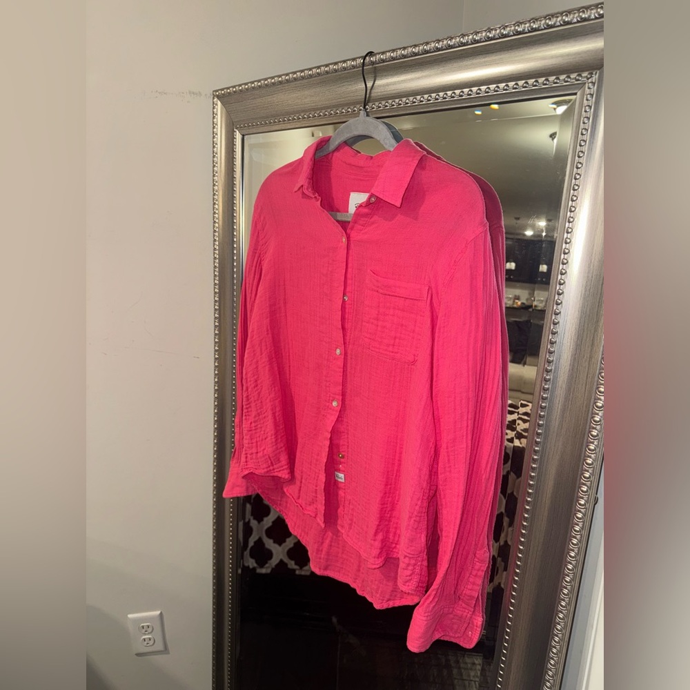 Rails Button Down - image 1